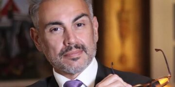 A Conversation with Col. Alexander George, Lord of Whelmstone, CGE