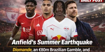 Liverpool Transfer News