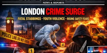 London Crime 2026