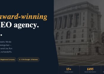 Established London SEO Agency Rapid SEO London Continues to Drive Growth for Capital’s Premium Businesses