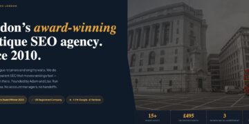 Established London SEO Agency Rapid SEO London Continues to Drive Growth for Capital’s Premium Businesses