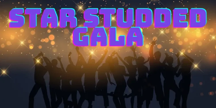 A Star Studded Gala