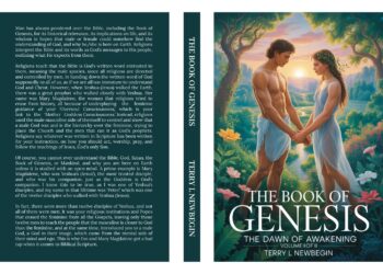 The Hidden Journey Of Consciousness Through Abrahams Descendants In Terry L Newbegins Book Of Genesis Dawn Of Awakening