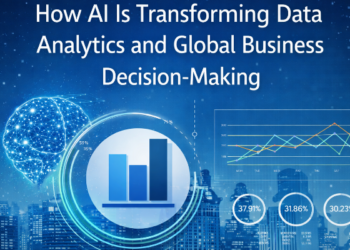 How AI Is Transforming Data Analytics and Global Business Decision-Making