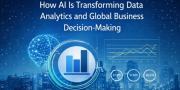 How AI Is Transforming Data Analytics and Global Business Decision-Making