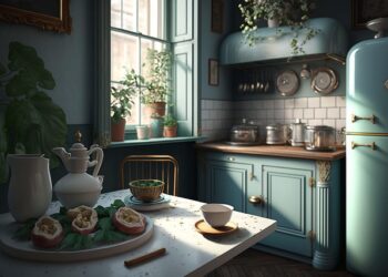 Kitchen units online options for better-fitted kitchen planning