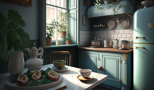 Kitchen units online options for better-fitted kitchen planning