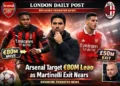 Arsenal Transfer News