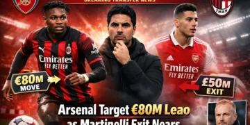 Arsenal Transfer News