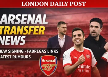 Arsneal latest transfer news
