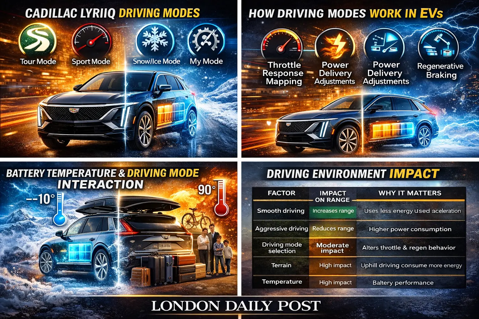 The 2026 Cadillac LYRIQ