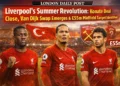 Liverpool latest news