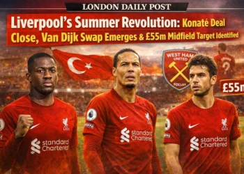 Liverpool latest news