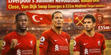 Liverpool latest news