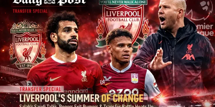 Liverpool Transfer News