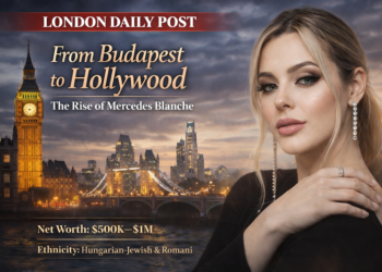 Meet Mercedes Blanche