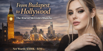 Meet Mercedes Blanche