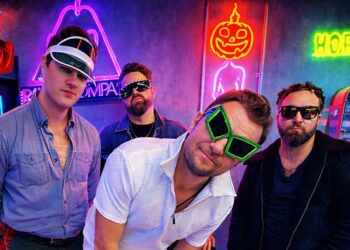 Lucky Honey Drops New Single “Kill Your Sorrow” Following Breakout Festival Season