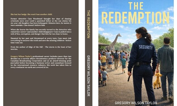 The Zoo Security Guard Who Wants to Become a Detective Again: Cass Woodward’s Relentless Pursuit in The Redemption