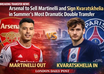 Arsenal Transfer News