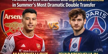 Arsenal Transfer News