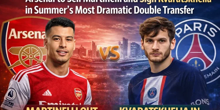 Arsenal Transfer News