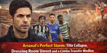 Arsenal Transfer News