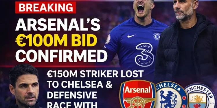 Latest Arsenal Transfer News