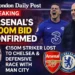 Latest Arsenal Transfer News