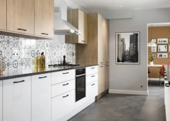 Kitchen units online options for better-fitted kitchen planning