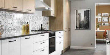 Kitchen units online options for better-fitted kitchen planning