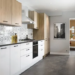 Kitchen units online options for better-fitted kitchen planning