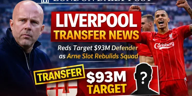 Liverpool Transfer News
