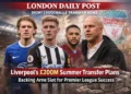 Liverpool transfer news today