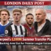 Liverpool transfer news today