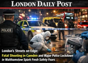 Latest Crime in london