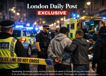 Latest London Crime News