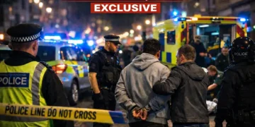 Latest London Crime News