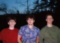 Indie Rock Band Space