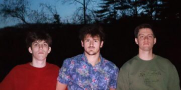 Indie Rock Band Space