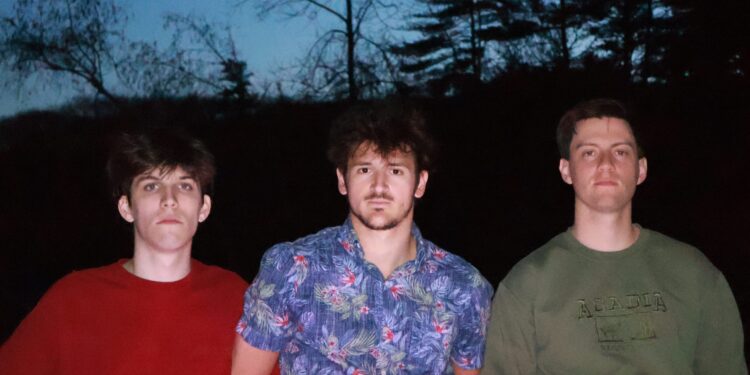 Indie Rock Band Space
