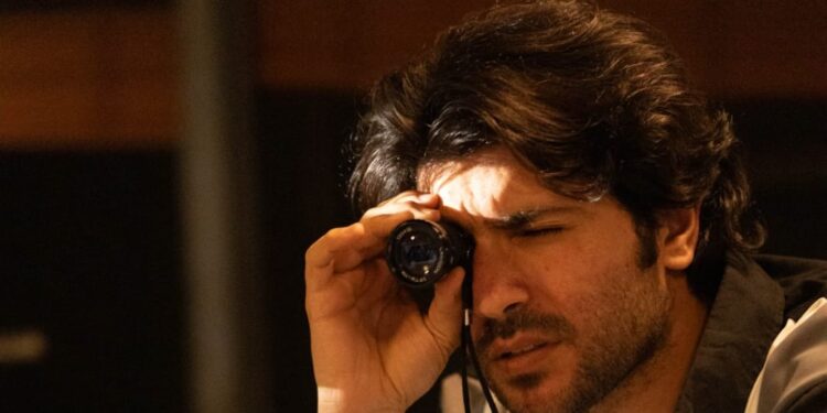 Kadir Mayel From Engineering to Filmmaking in Los Angeles