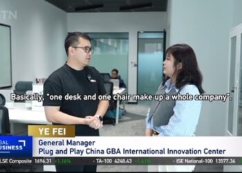 Plug and Play China GBA Targets Early-Stage AI Startups with 120-day OPC Acceleration Program in Shenzhen