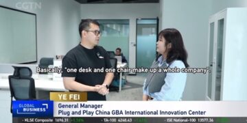 Plug and Play China GBA Targets Early-Stage AI Startups with 120-day OPC Acceleration Program in Shenzhen