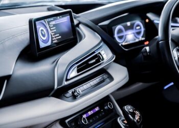 5 Benefits of Advanced Vehicle Security Systems