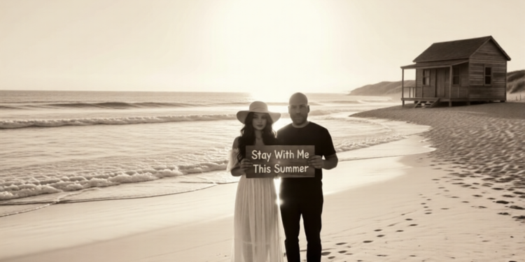 Philip Galvin Shares the Story Behind “Stay With Me This Summer”