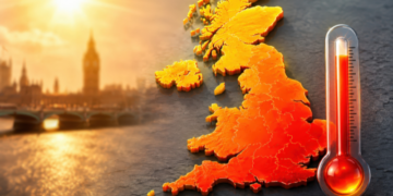 Businesses Urged to Prepare Winter Heating Plans Amidst Heatwave as Met Office Confirms Weather Extremes are the UK’s “New Normal”