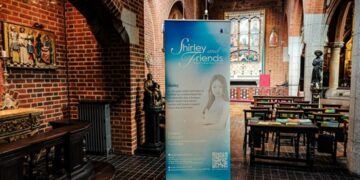 Music Fades, Kindness Endures: London Charity Concert Ends in Success, 15-Year-Old Shirley Lights the Way for Girls’ Education Through Music