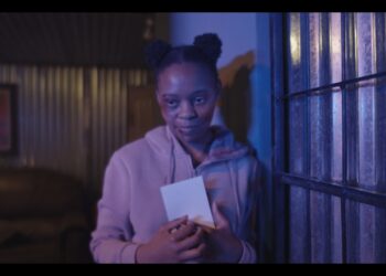 Troubled Child: Ma-Afrika Setona’s Unflinching Portrait of Silence, Survival and Hope.
