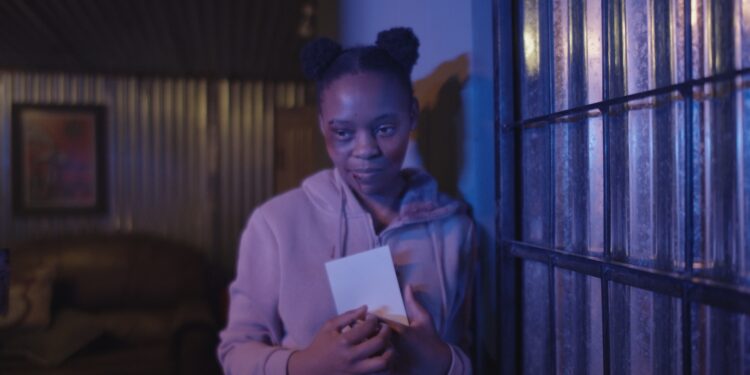 Troubled Child: Ma-Afrika Setona’s Unflinching Portrait of Silence, Survival and Hope.